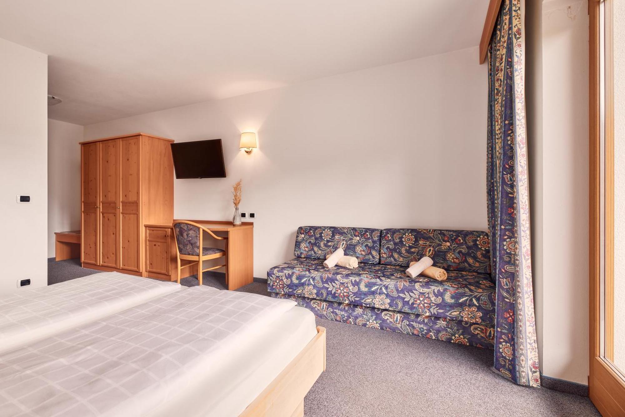 Ferienpension Zummuellerhof Natz-Schabs Ruang foto