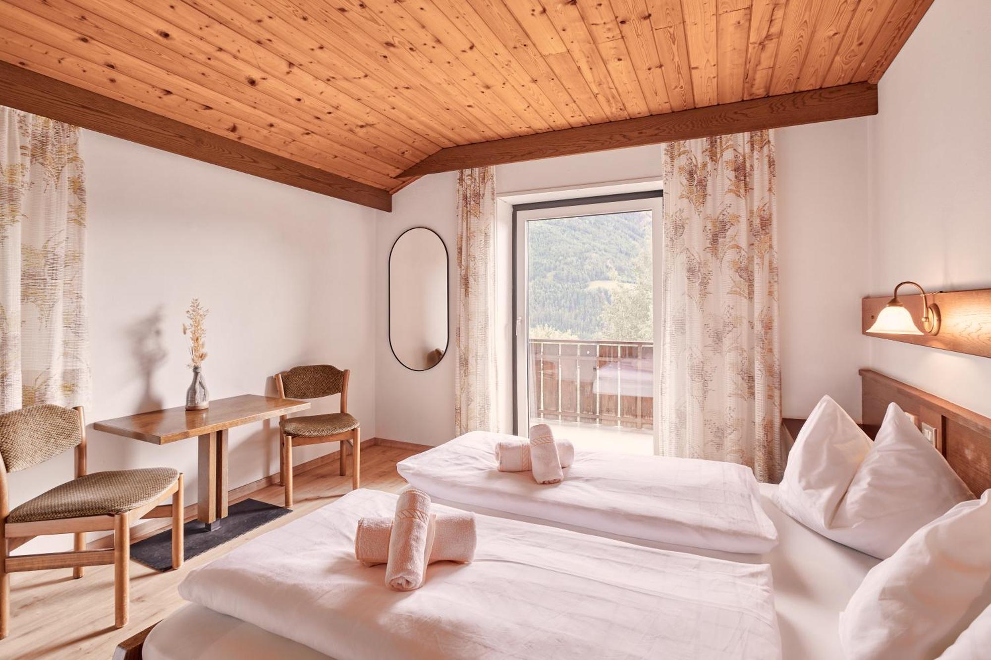 Ferienpension Zummuellerhof Natz-Schabs Bagian luar foto