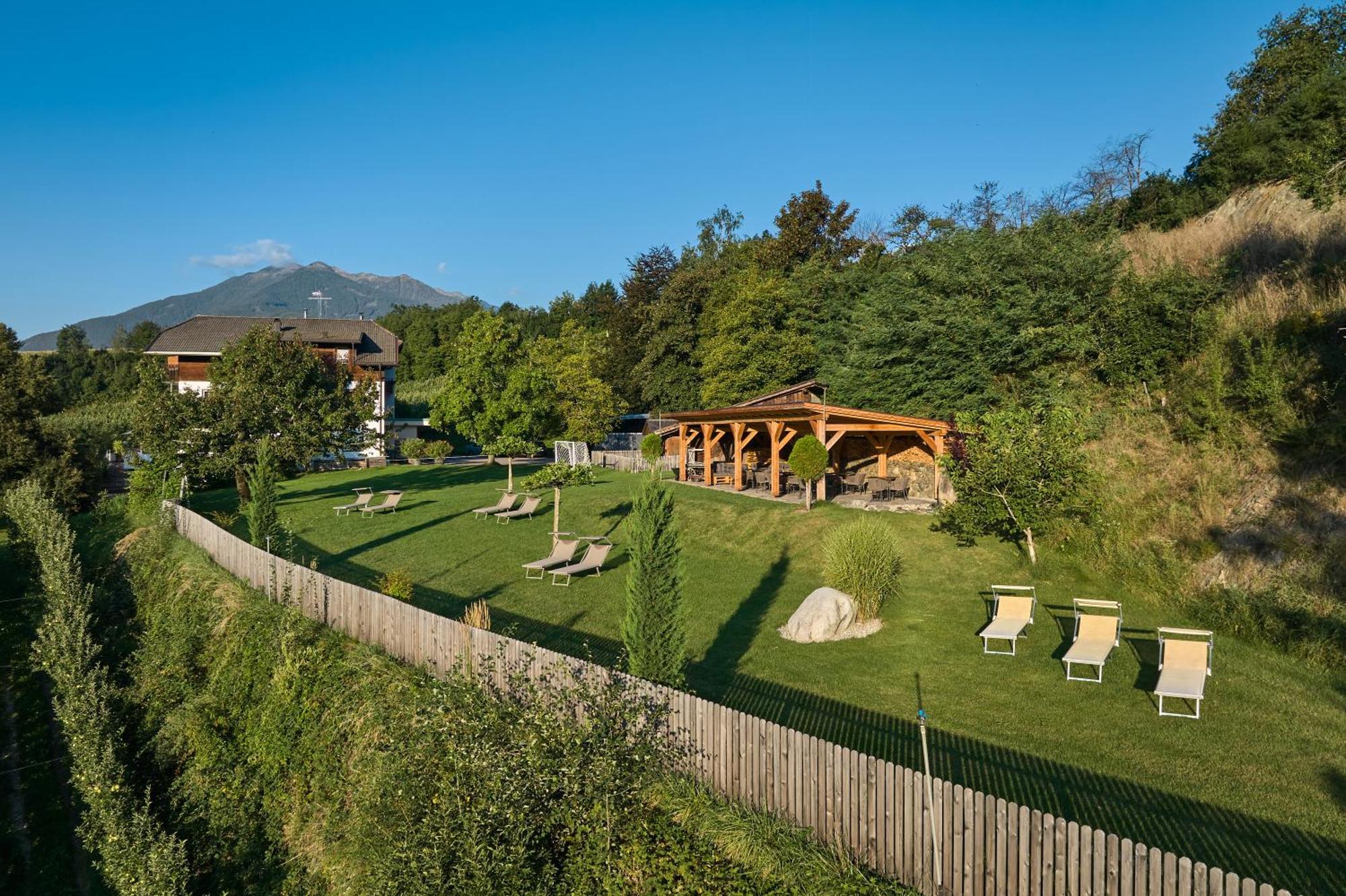 Ferienpension Zummuellerhof Natz-Schabs Bagian luar foto